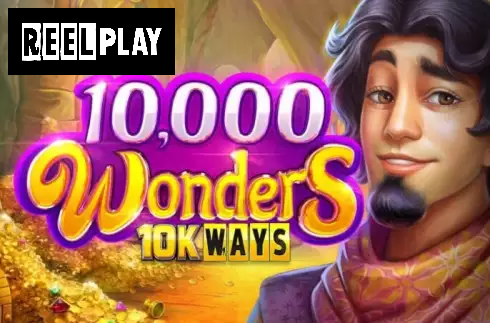 10000 Wonders 10k Ways